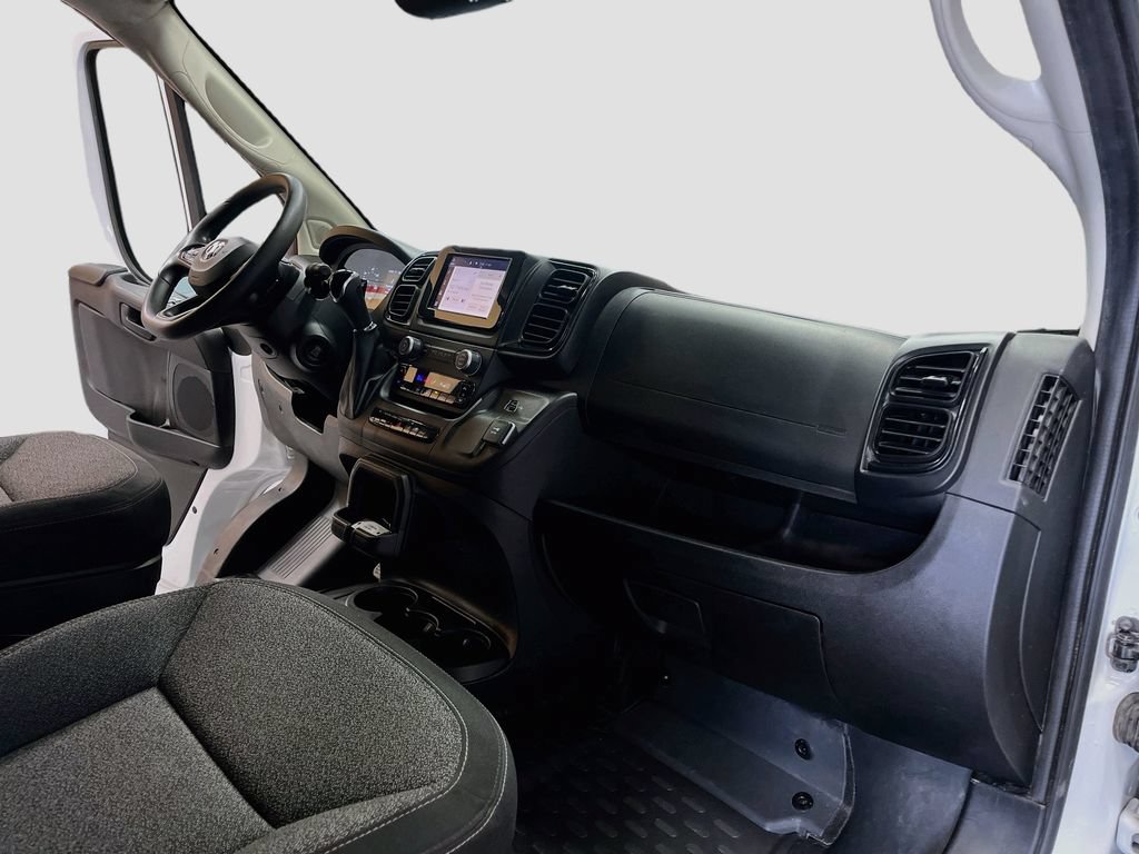 Used 2023 RAM ProMaster 1500 FWD image 25