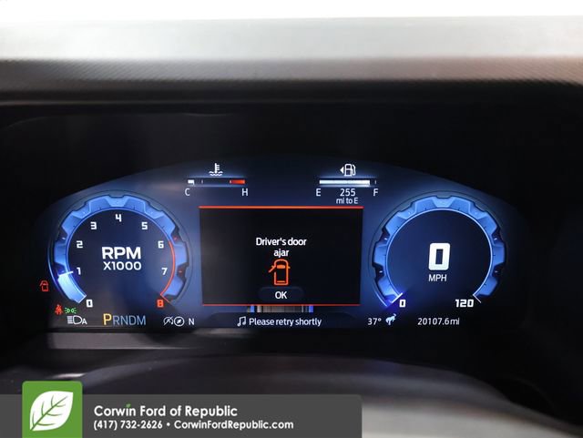 Used 2025 Ford Bronco Big Bend AWD/4WD image 35