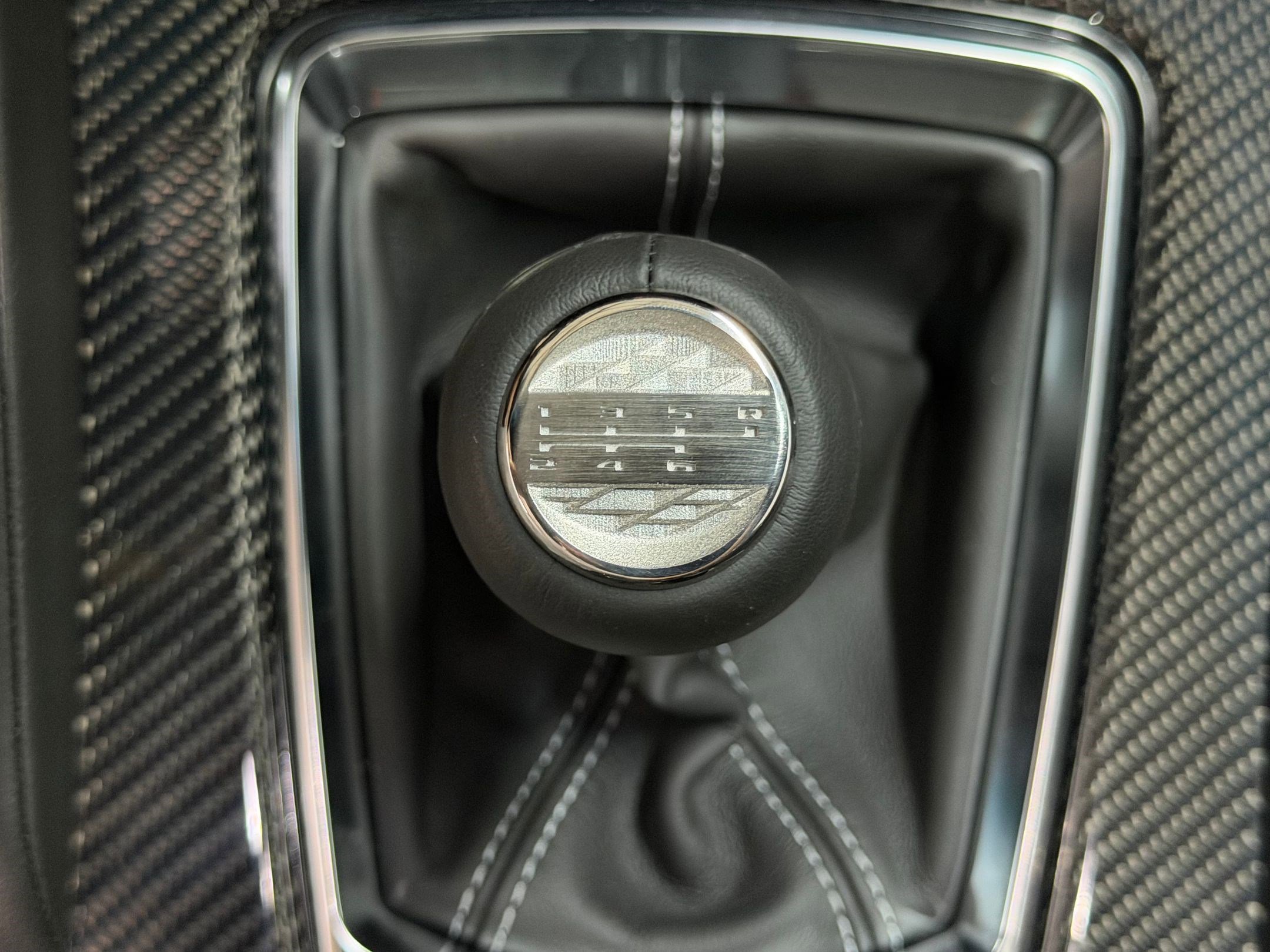 New 2026 Cadillac CT4 V Blackwing RWD image 39