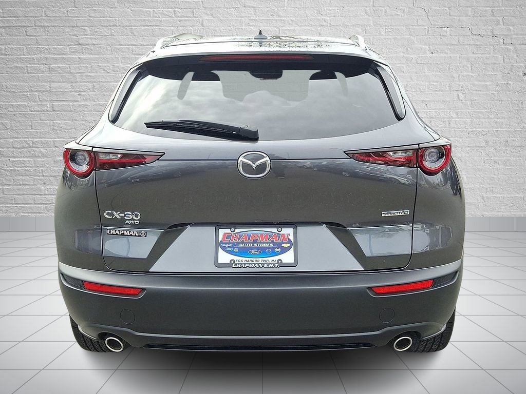 Used 2025 MAZDA CX-30 AWD 2.5 S w/ Premium Package image 5