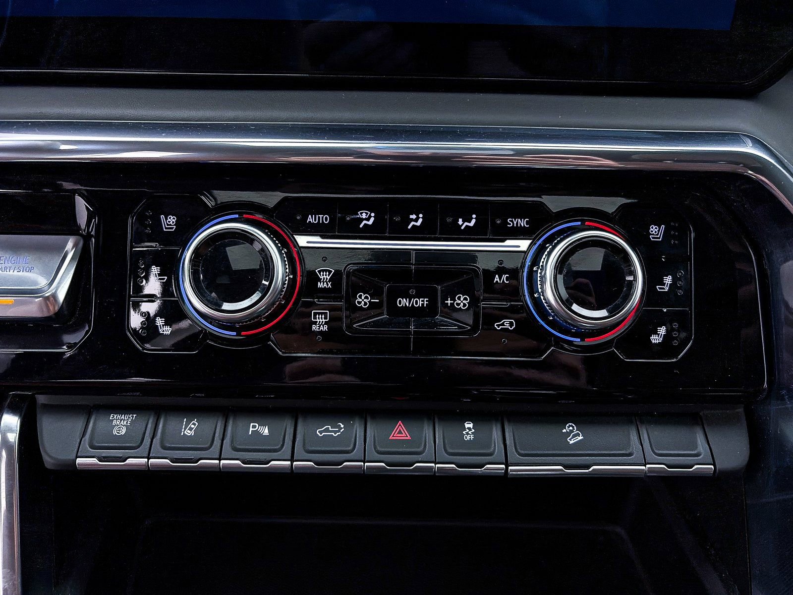 Used 2024 GMC Sierra 2500 Denali Ultimate image 26