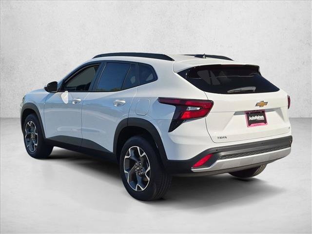 New 2026 Chevrolet Trax LT w/ Driver Confidence Package FWD image 9