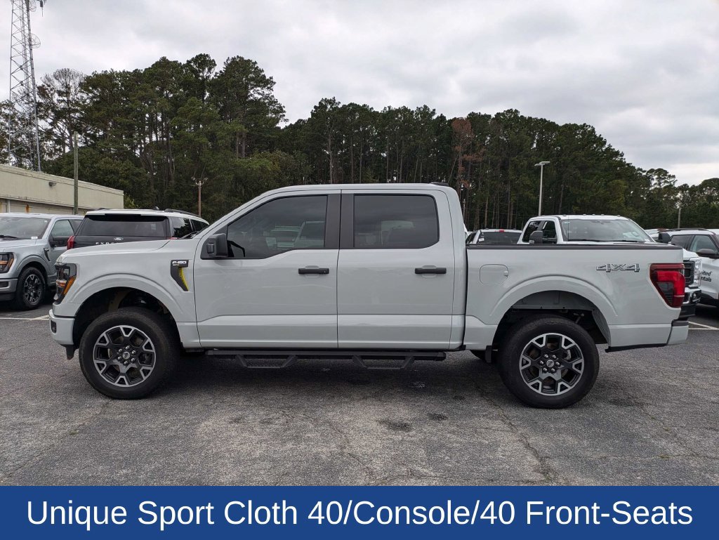 Used 2024 Ford F150 STX AWD/4WD image 7