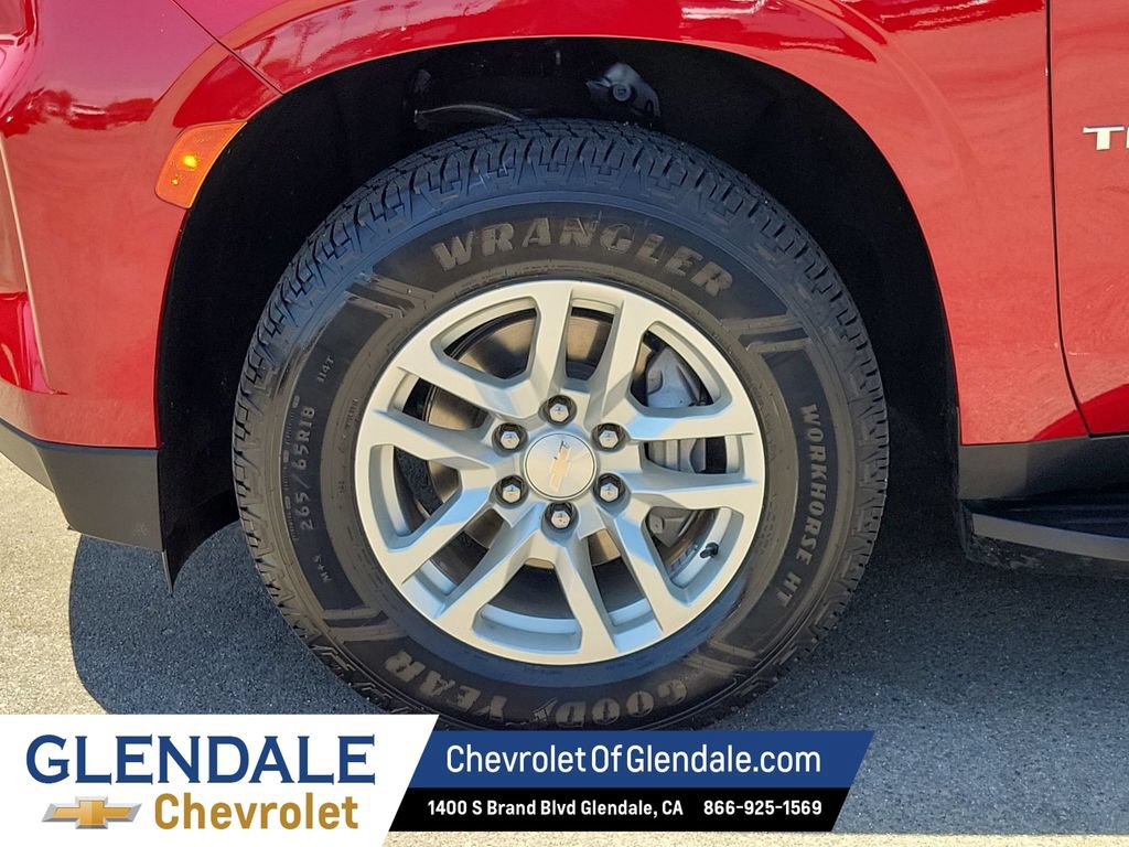 Certified 2022 Chevrolet Tahoe LT RWD image 18