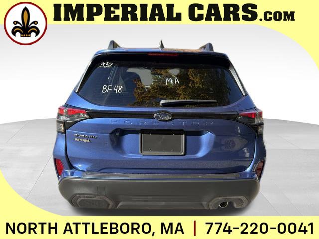New 2026 Subaru Forester Limited AWD/4WD image 12