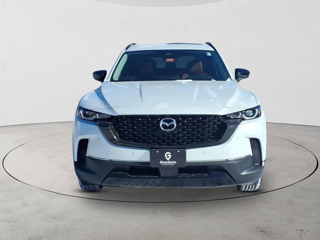 New 2026 MAZDA CX-50 AWD 2.5 Hybrid w/ Cargo Package image 2