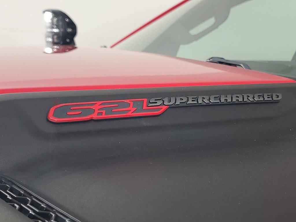 Used 2022 RAM 1500 TRX w/ TRX Level 2 Equipment Group image 13