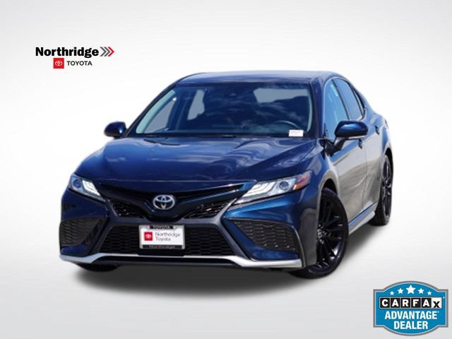 Used 2021 Toyota Camry XSE w/ Carpet Mat Package (TMS)