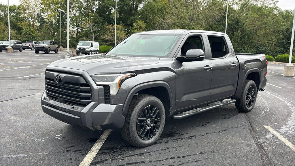 New 2026 Toyota Tundra SR5 w/ SX Package AWD/4WD image 3