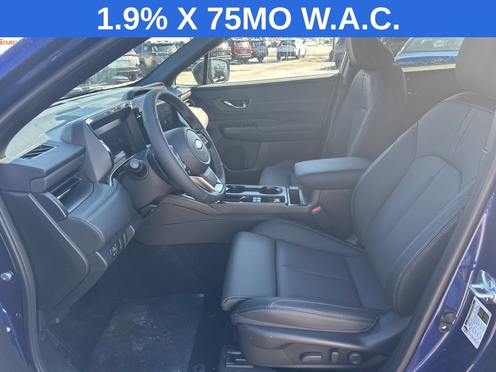 New 2026 Subaru Outback Touring XT AWD/4WD image 9