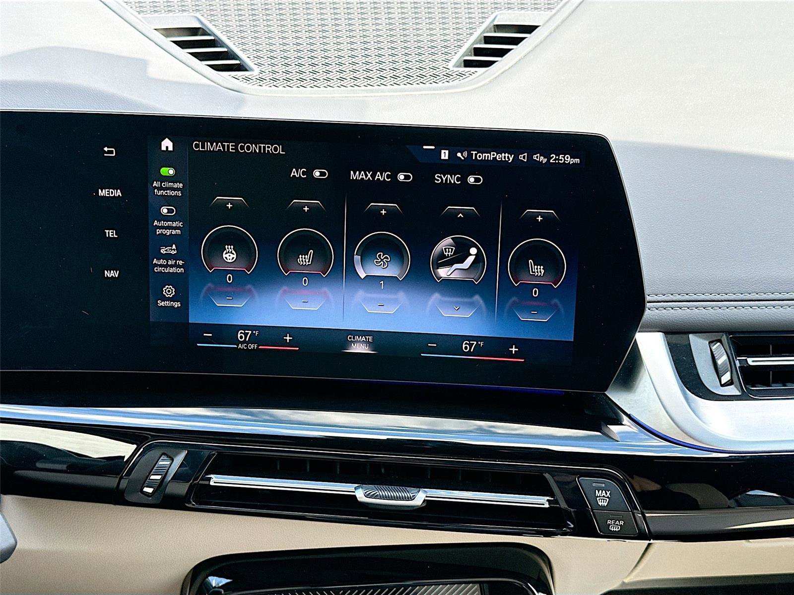 Certified 2023 BMW X1 xDrive28i w/ Convenience Package image 15