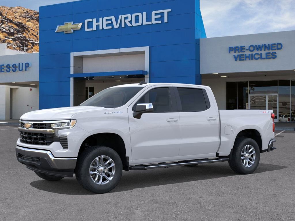 New 2026 Chevrolet Silverado 1500 LT w/ Convenience Package II image 2