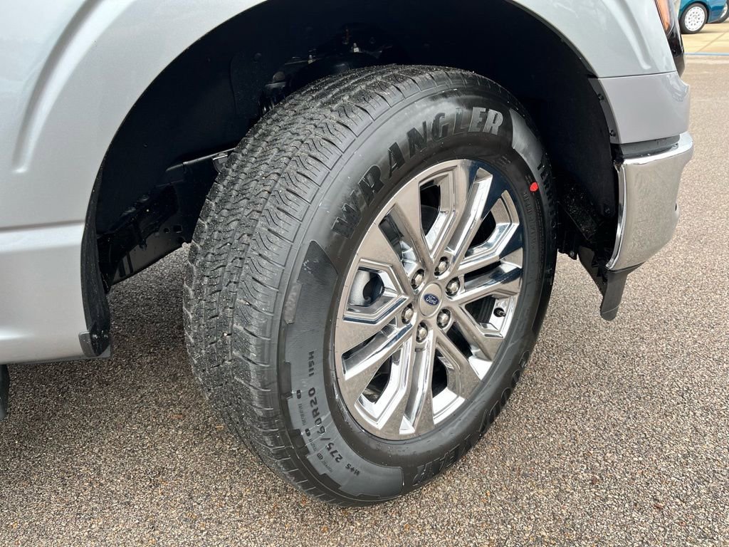 New 2026 Ford F150 XLT w/ XLT Chrome Appearance Package image 6
