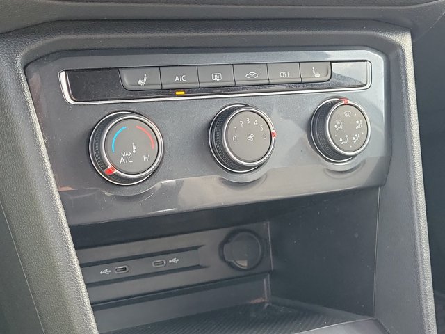 Certified 2023 Volkswagen Tiguan S FWD image 24