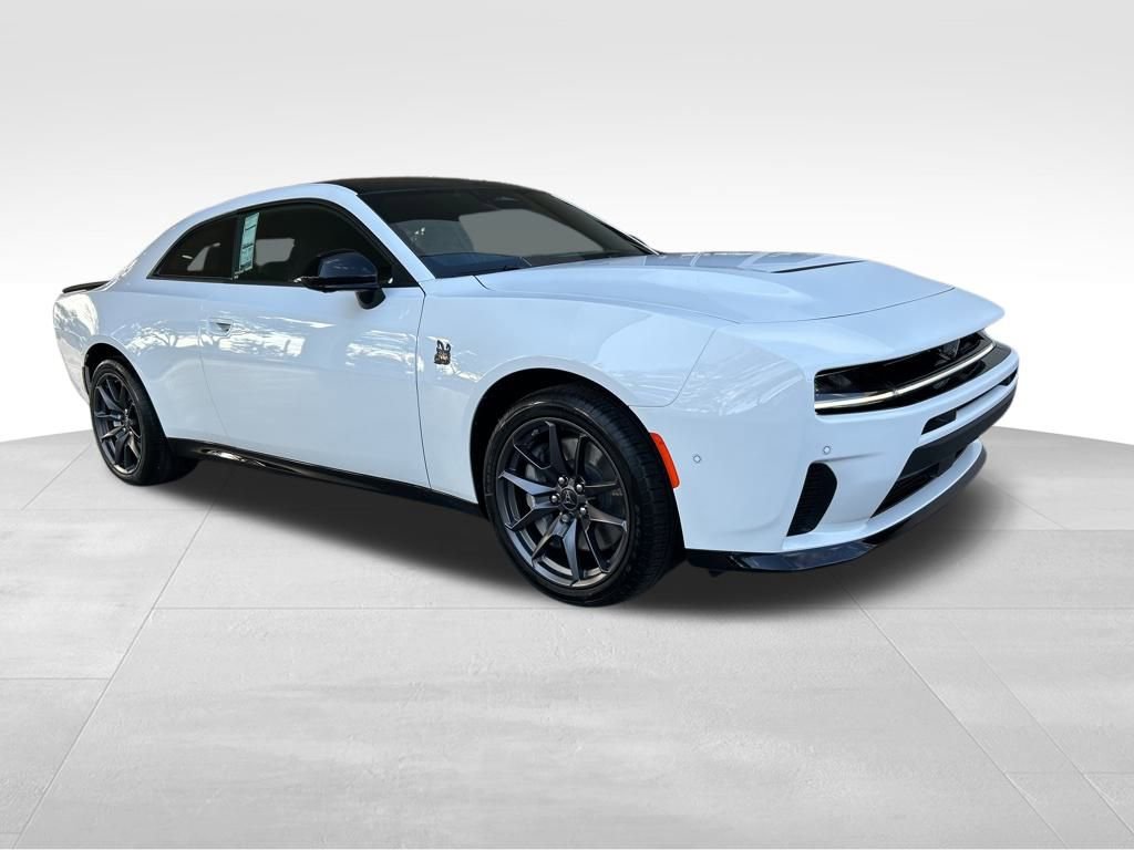 New 2026 Dodge Charger R/T Scat Pack image 2