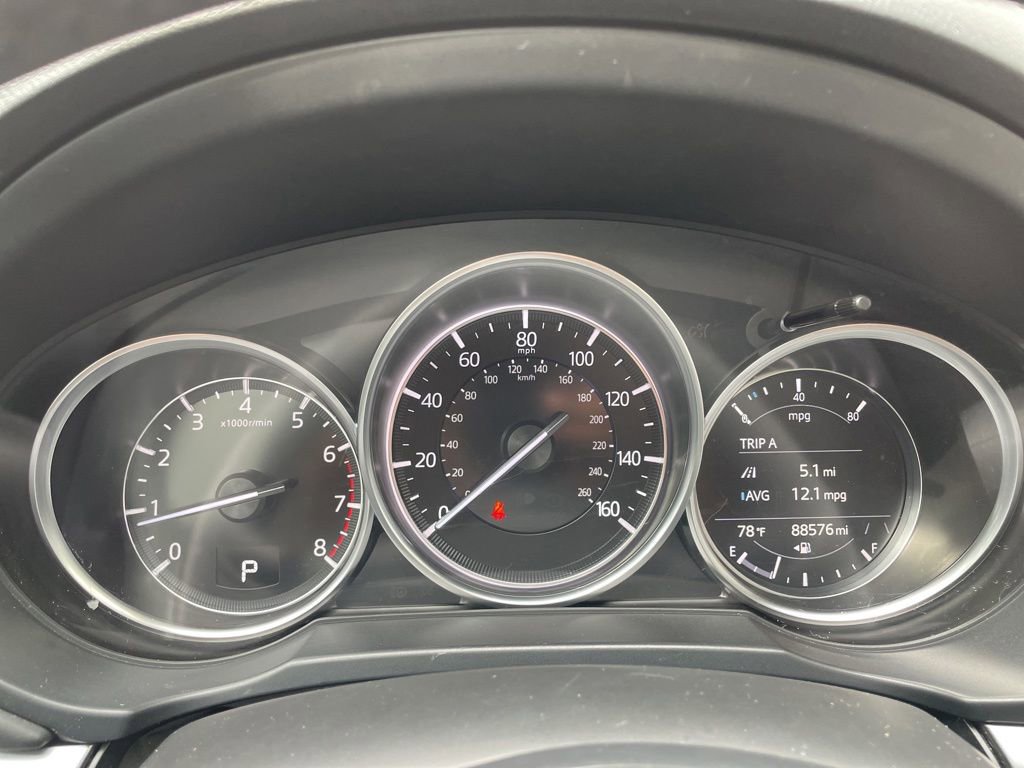 Used 2022 MAZDA CX-5 AWD 2.5 S image 10