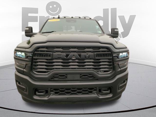 New 2026 RAM 2500 Warlock AWD/4WD image 8
