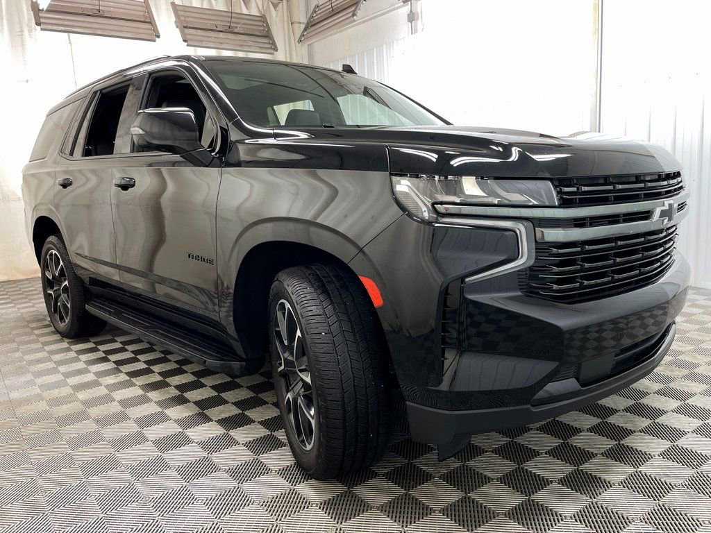 Certified 2022 Chevrolet Tahoe RST w/ Sport Performance Package image 57