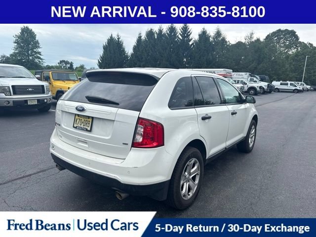 Used 2013 Ford Edge SE AWD/4WD image 8