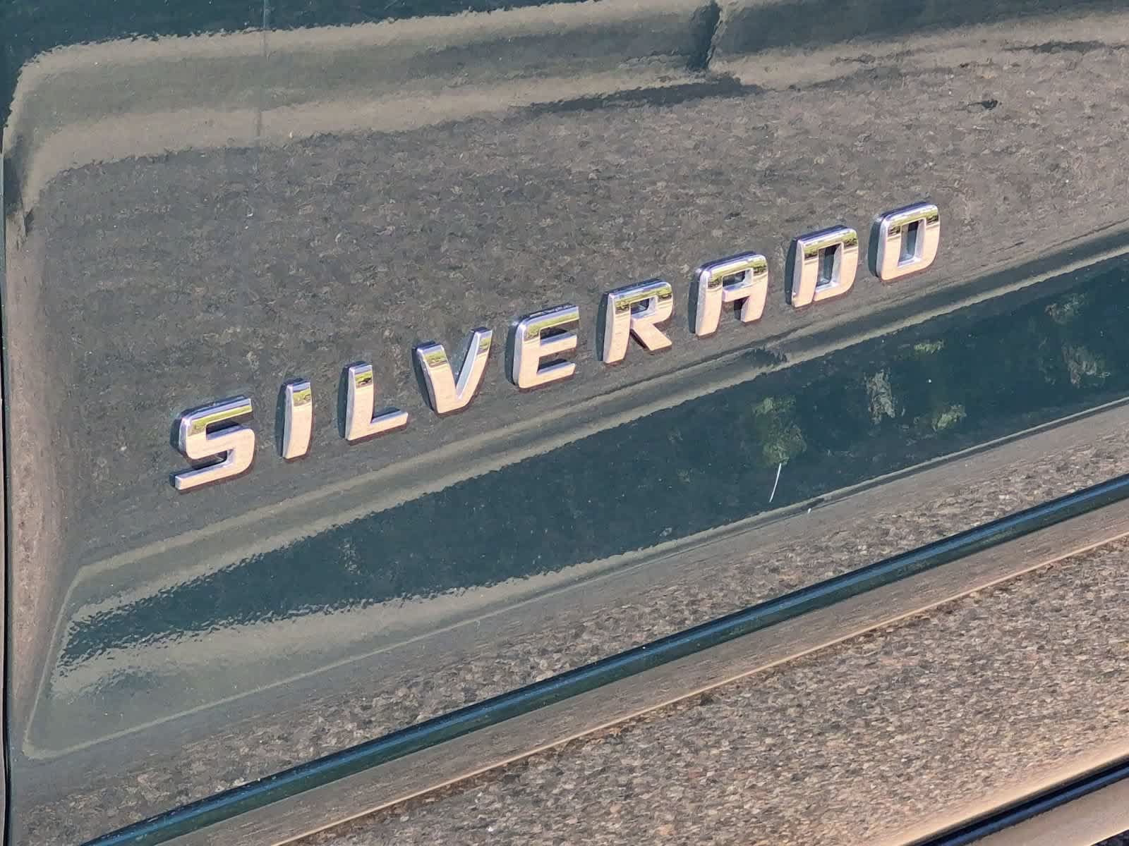 Used 2015 Chevrolet Silverado 1500 LT w/ All Star Edition RWD image 13