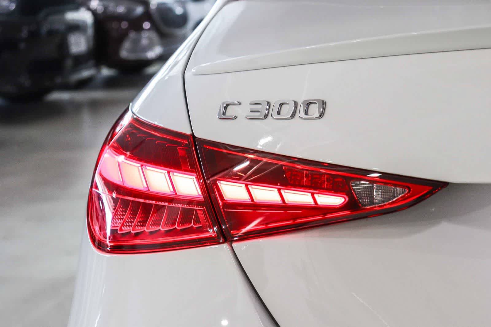 Certified 2023 Mercedes-Benz C 300 Sedan image 11