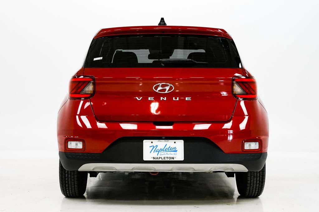 Used 2020 Hyundai Venue SE image 25