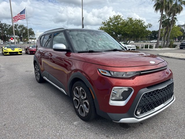 Used 2021 Kia Soul X-Line