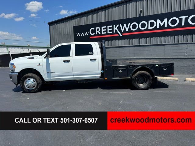 Used 2022 RAM 3500 Tradesman w/ Chrome Appearance Group AWD/4WD image 6