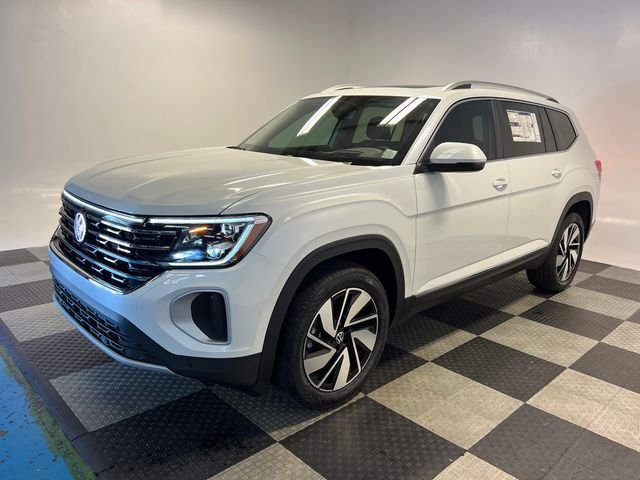 New 2026 Volkswagen Atlas SEL AWD/4WD image 3