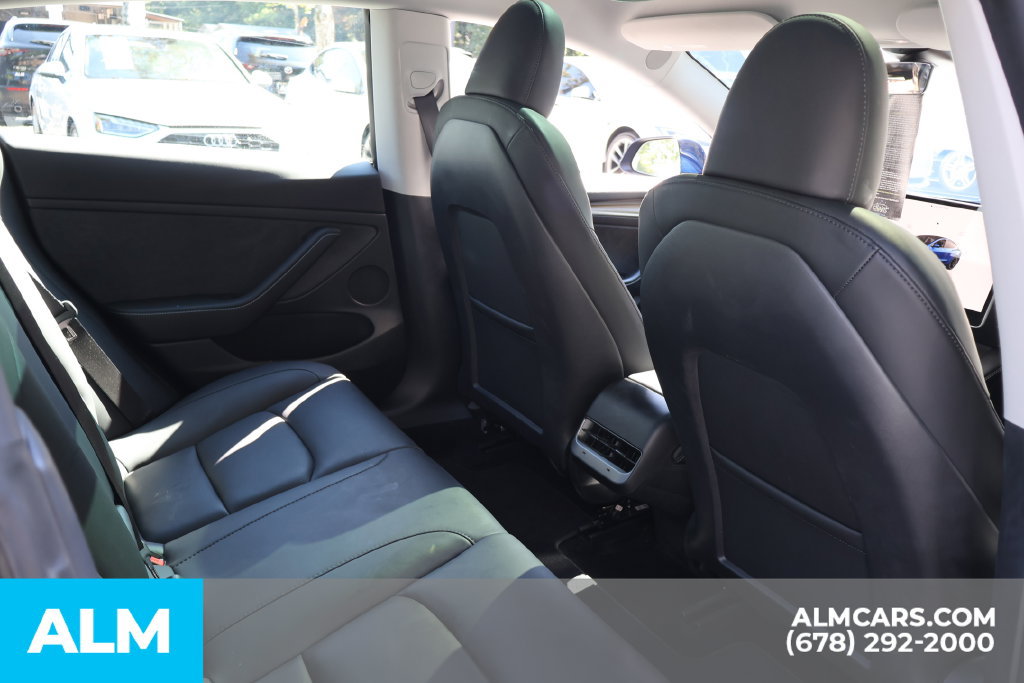 Used 2023 Tesla Model 3 Performance AWD/4WD image 21