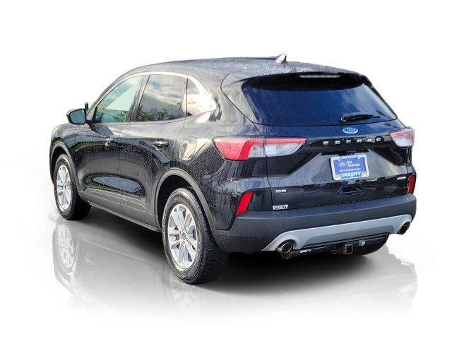 Certified 2020 Ford Escape SE AWD/4WD image 5