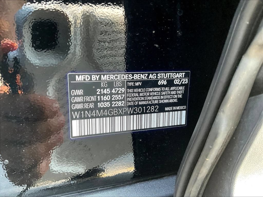 Used 2023 Mercedes-Benz GLB 250 image 15
