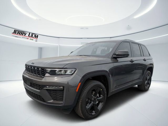 New 2026 Jeep Grand Cherokee Limited w/ Limited Altitude Package RWD image 7