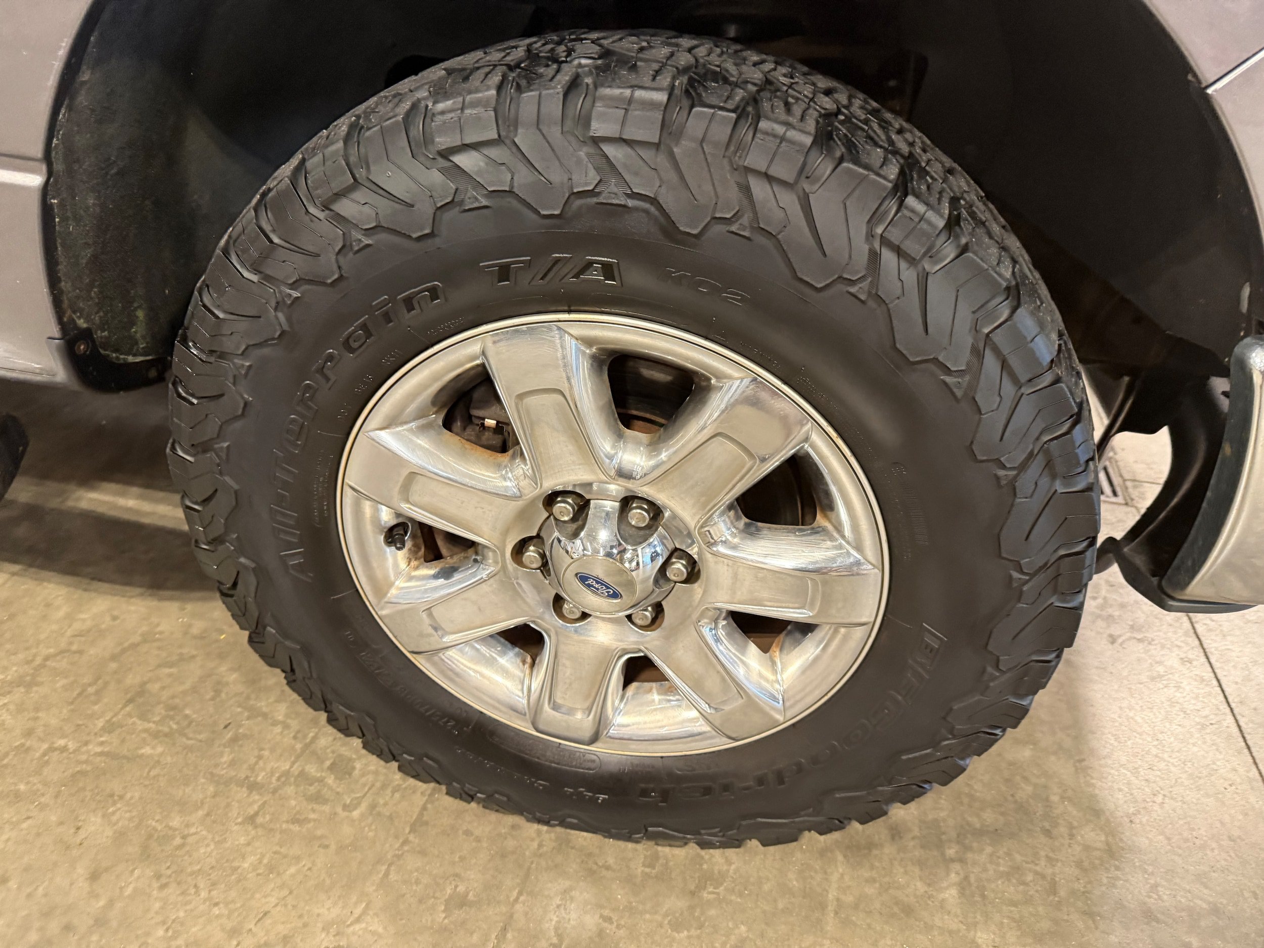 Used 2013 Ford F150 XLT w/ Luxury Equipment Group AWD/4WD image 5