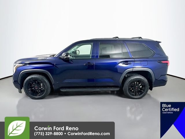 Used 2024 Toyota Sequoia Limited w/ TRD Off-Road Package AWD/4WD image 5