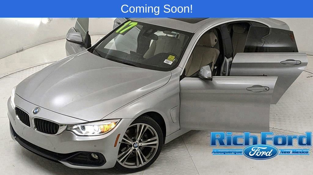 Used 2017 BMW 430i Gran Coupe RWD image 24