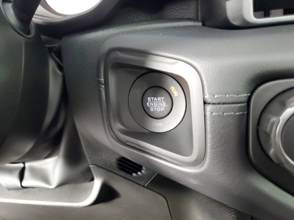 New 2026 Jeep Wrangler Unlimited Rubicon AWD/4WD image 22