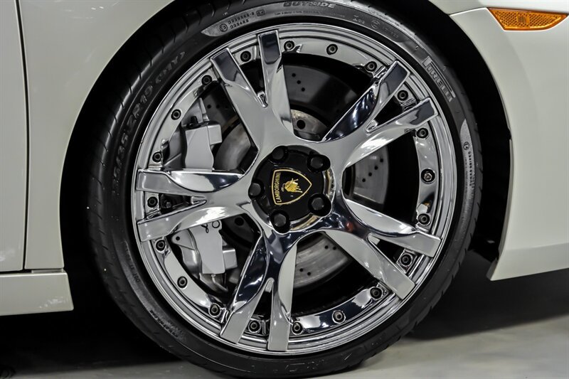 Used 2007 Lamborghini Gallardo Spyder AWD/4WD image 13
