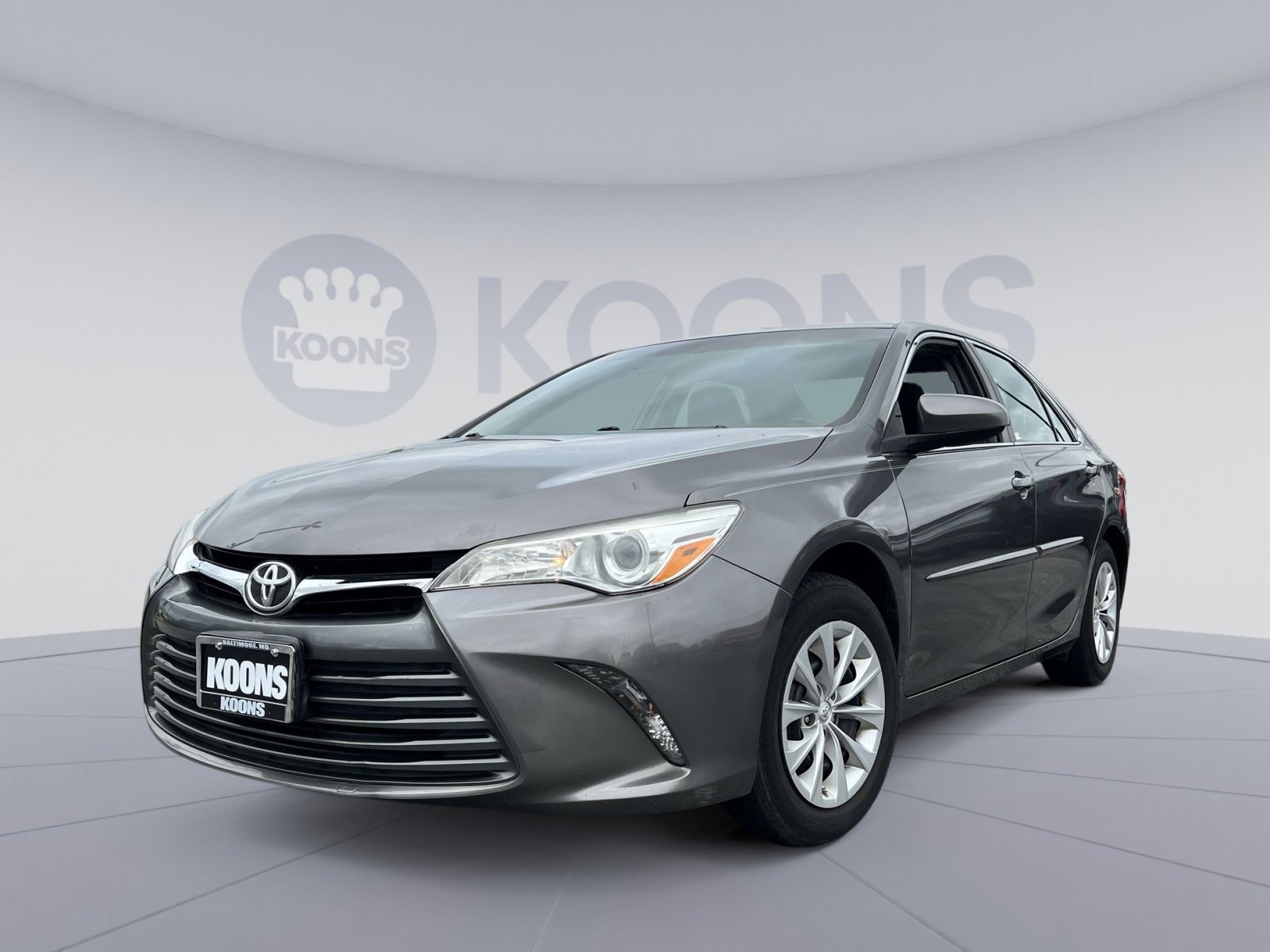 Used 2016 Toyota Camry LE w/ Protection Package (Q2) FWD image 1