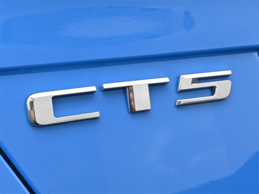 Used 2023 Cadillac CT5 V w/ Cold Weather Package image 21