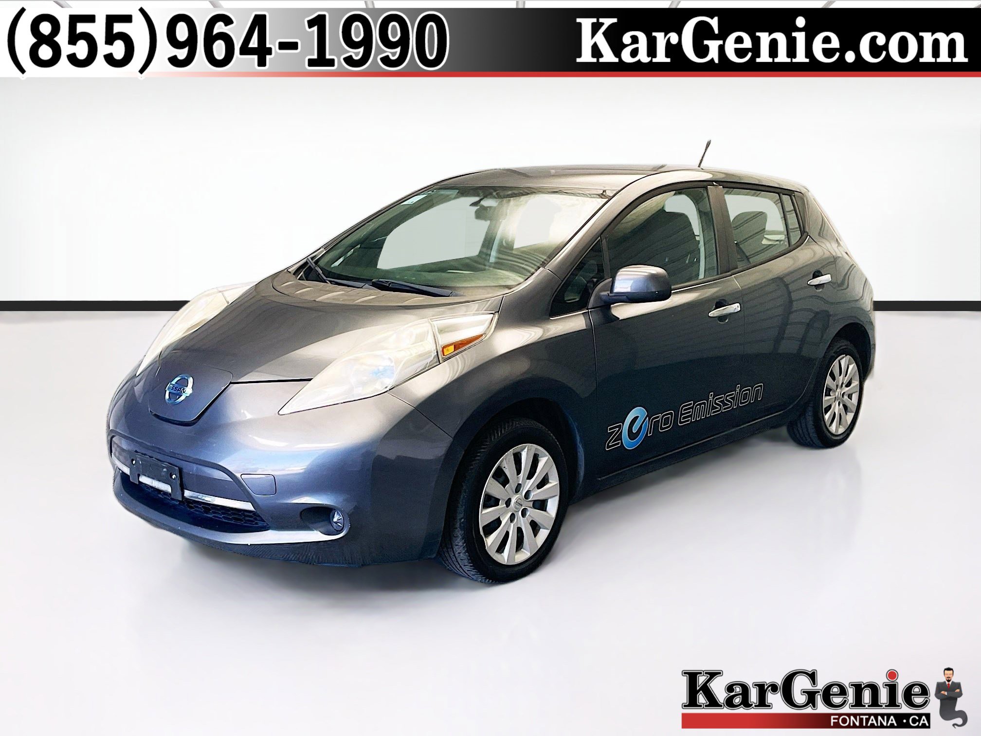 Used 2013 Nissan Leaf S w/ Eco Design Pkg