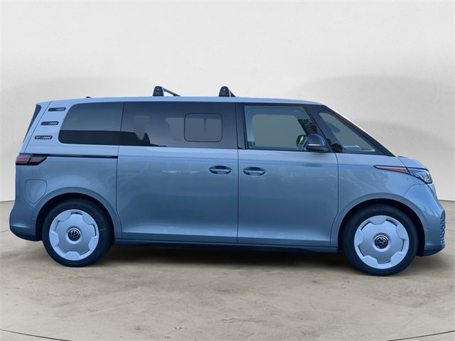New 2025 Volkswagen ID. Buzz 1st Edition image 7