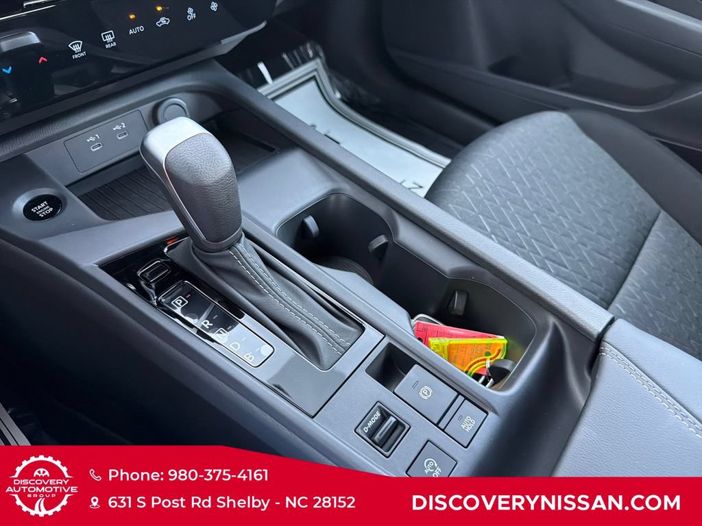 New 2026 Nissan Sentra SV w/ Floor Mat Package FWD image 20