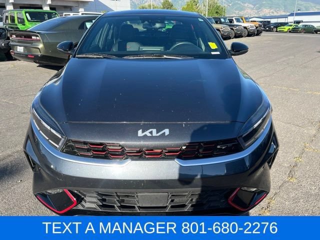 Used 2023 Kia Forte GT FWD image 11