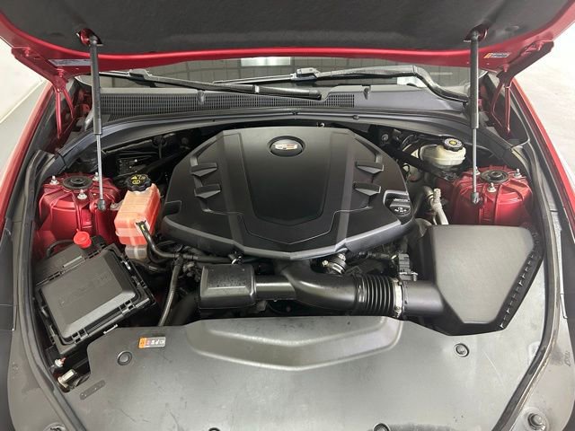 Used 2018 Cadillac CTS Luxury image 3