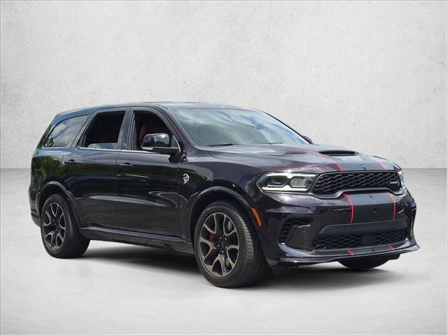 Used 2024 Dodge Durango SRT Hellcat AWD/4WD image 3