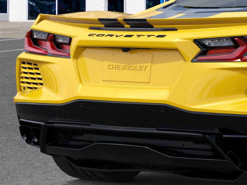 New 2026 Chevrolet Corvette Stingray Coupe w/ Battery Protection Package image 16