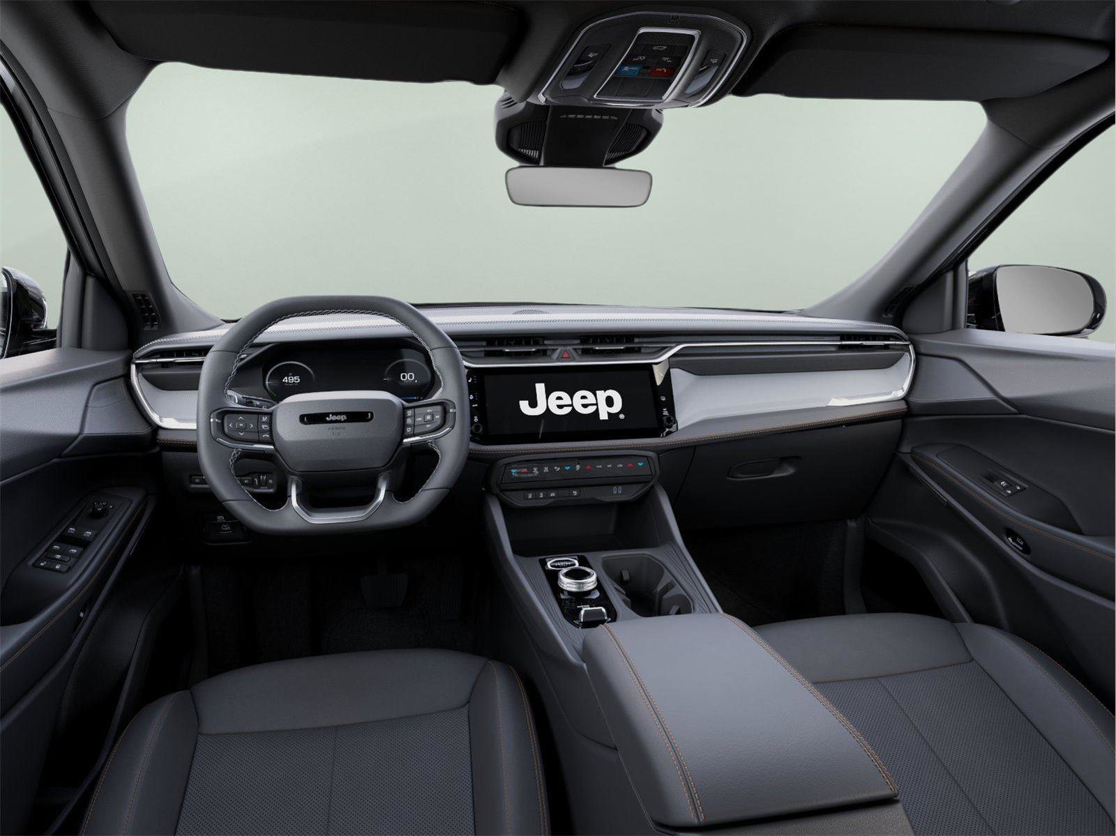 New 2026 Jeep Cherokee Limited AWD/4WD image 9