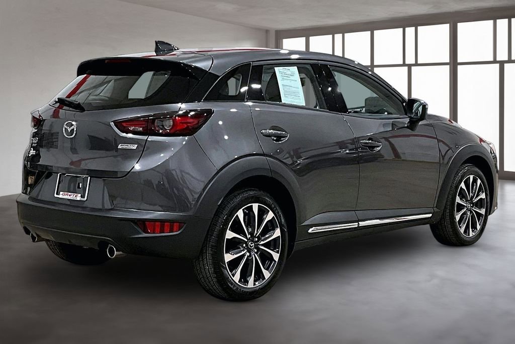 Used 2019 MAZDA CX-3 Grand Touring AWD/4WD image 2