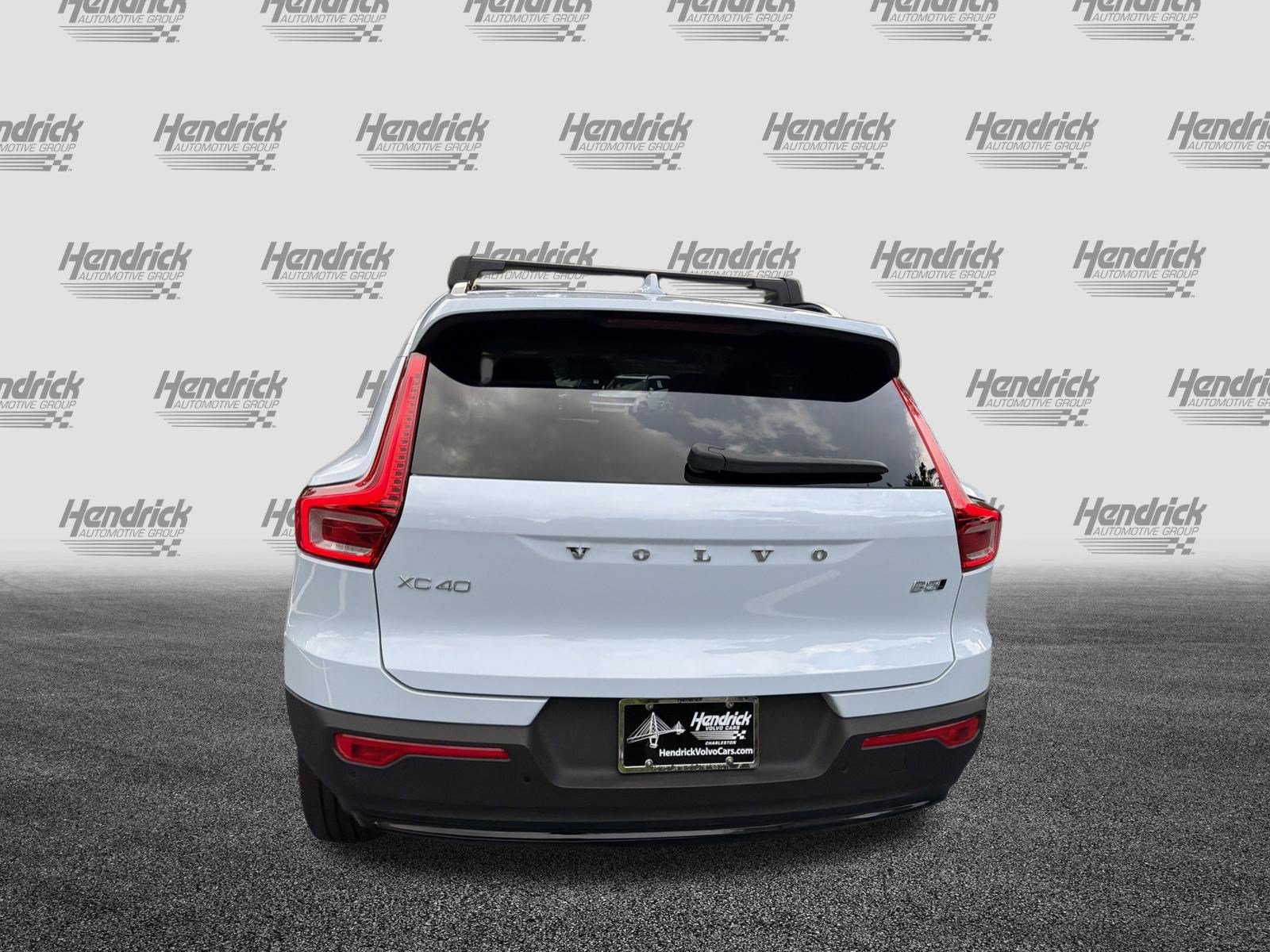 Certified 2026 Volvo XC40 B5 Plus w/ Protection Package Premier AWD/4WD image 9